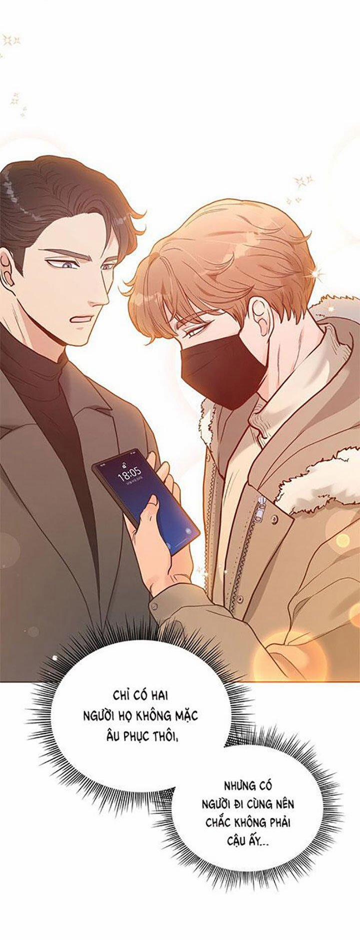 [18+] Tuổi 20 Của Sinh Viên Trường Thể Thao 2.1 trang 20