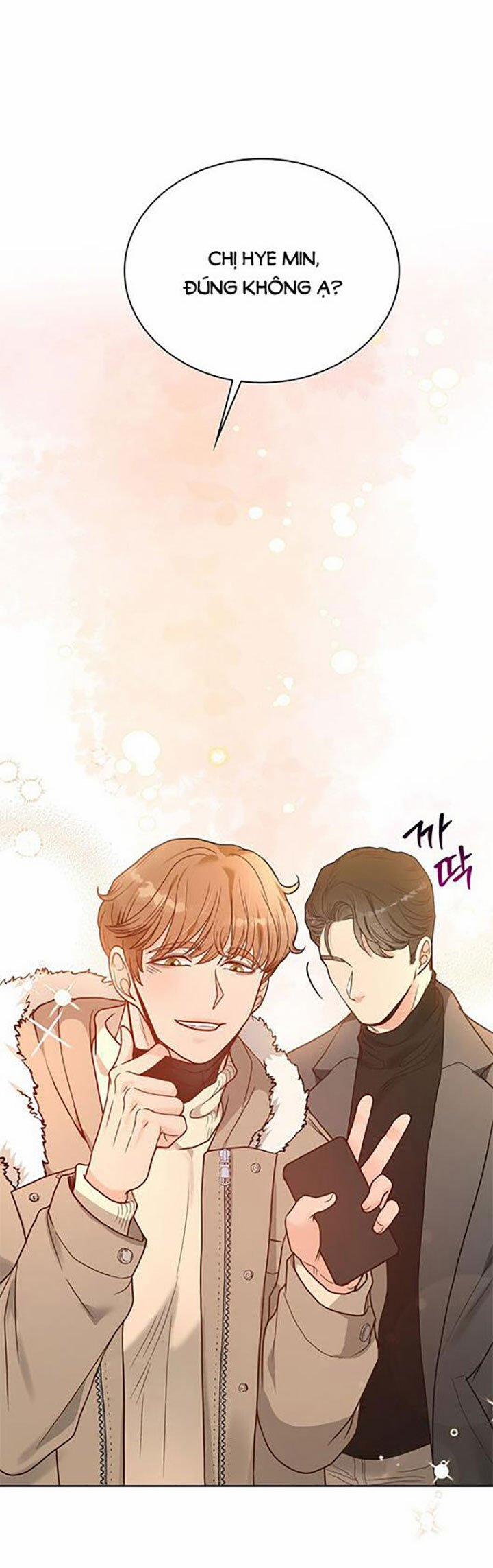 [18+] Tuổi 20 Của Sinh Viên Trường Thể Thao 2.1 trang 22