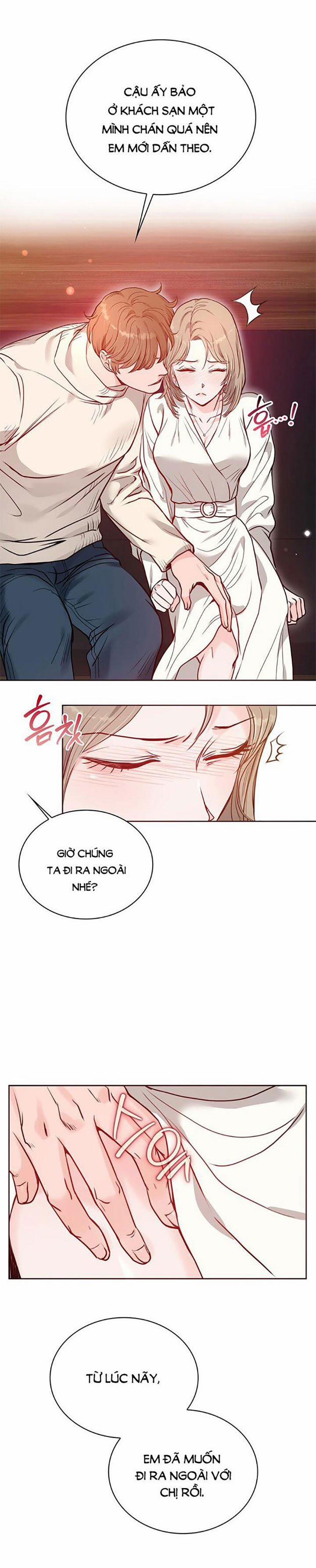 [18+] Tuổi 20 Của Sinh Viên Trường Thể Thao 2.2 trang 6