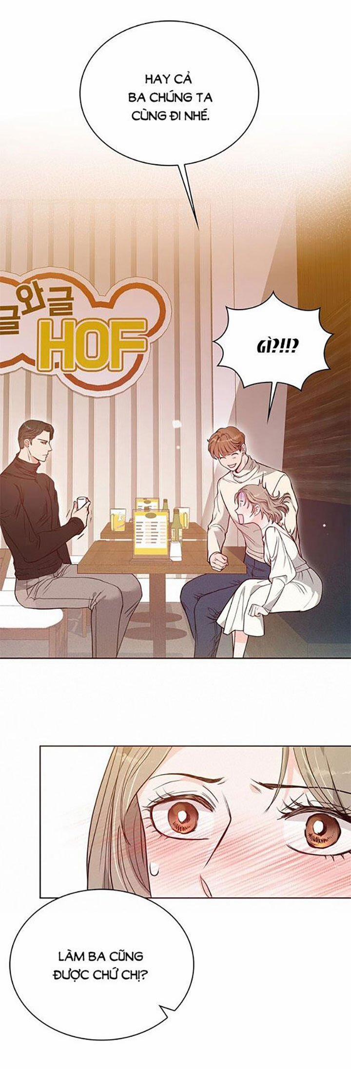 [18+] Tuổi 20 Của Sinh Viên Trường Thể Thao 2.2 trang 9