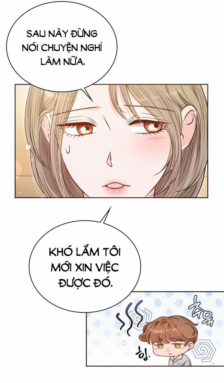 [18+] Tuổi 20 Của Sinh Viên Trường Thể Thao 20.1 trang 11