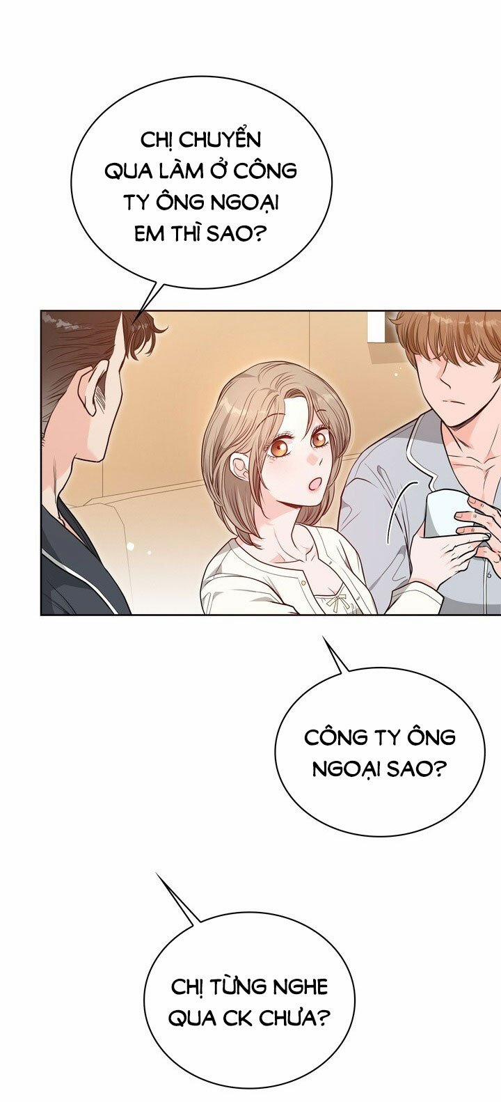 [18+] Tuổi 20 Của Sinh Viên Trường Thể Thao 20.1 trang 14