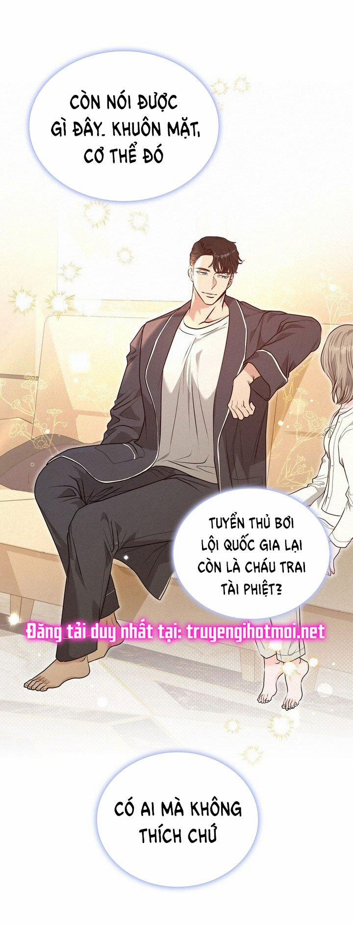 [18+] Tuổi 20 Của Sinh Viên Trường Thể Thao 20.2 trang 12