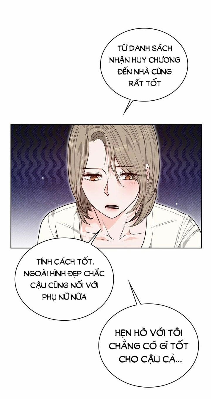 [18+] Tuổi 20 Của Sinh Viên Trường Thể Thao 20.2 trang 13