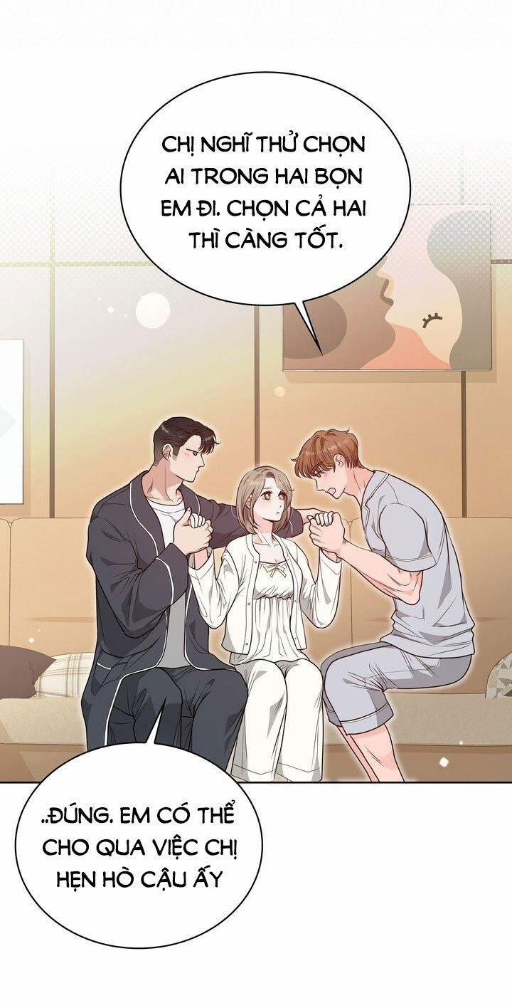 [18+] Tuổi 20 Của Sinh Viên Trường Thể Thao 20.2 trang 24