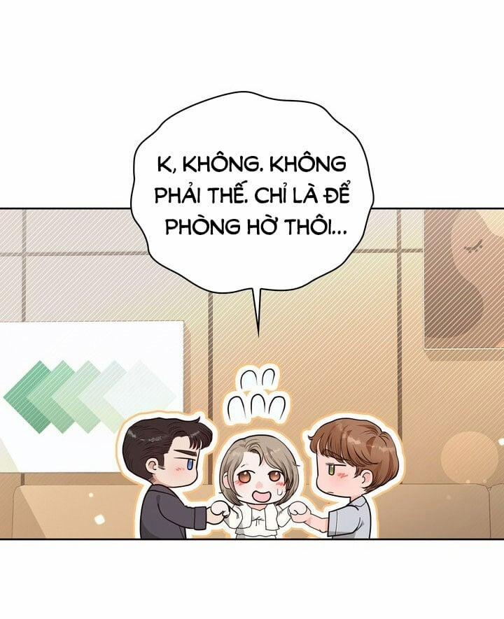 [18+] Tuổi 20 Của Sinh Viên Trường Thể Thao 20.2 trang 29