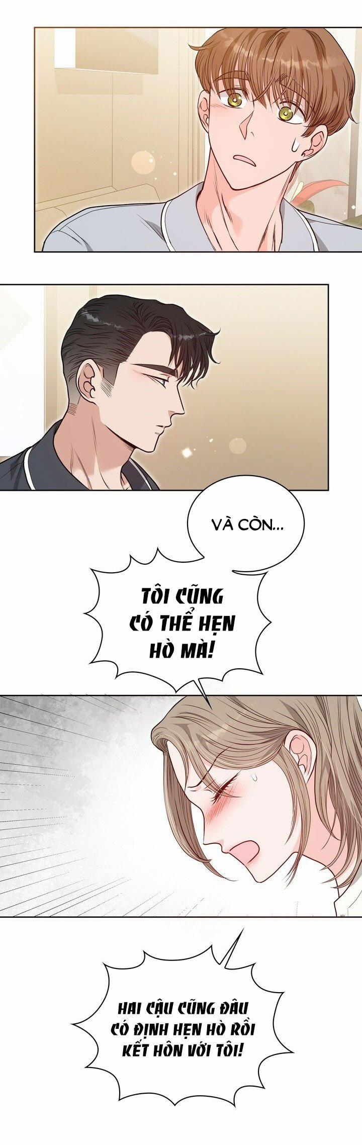 [18+] Tuổi 20 Của Sinh Viên Trường Thể Thao 20.2 trang 3