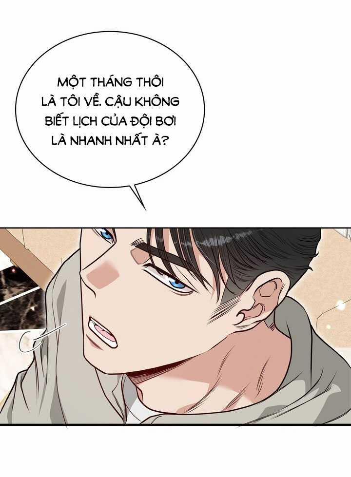[18+] Tuổi 20 Của Sinh Viên Trường Thể Thao 21.1 trang 24