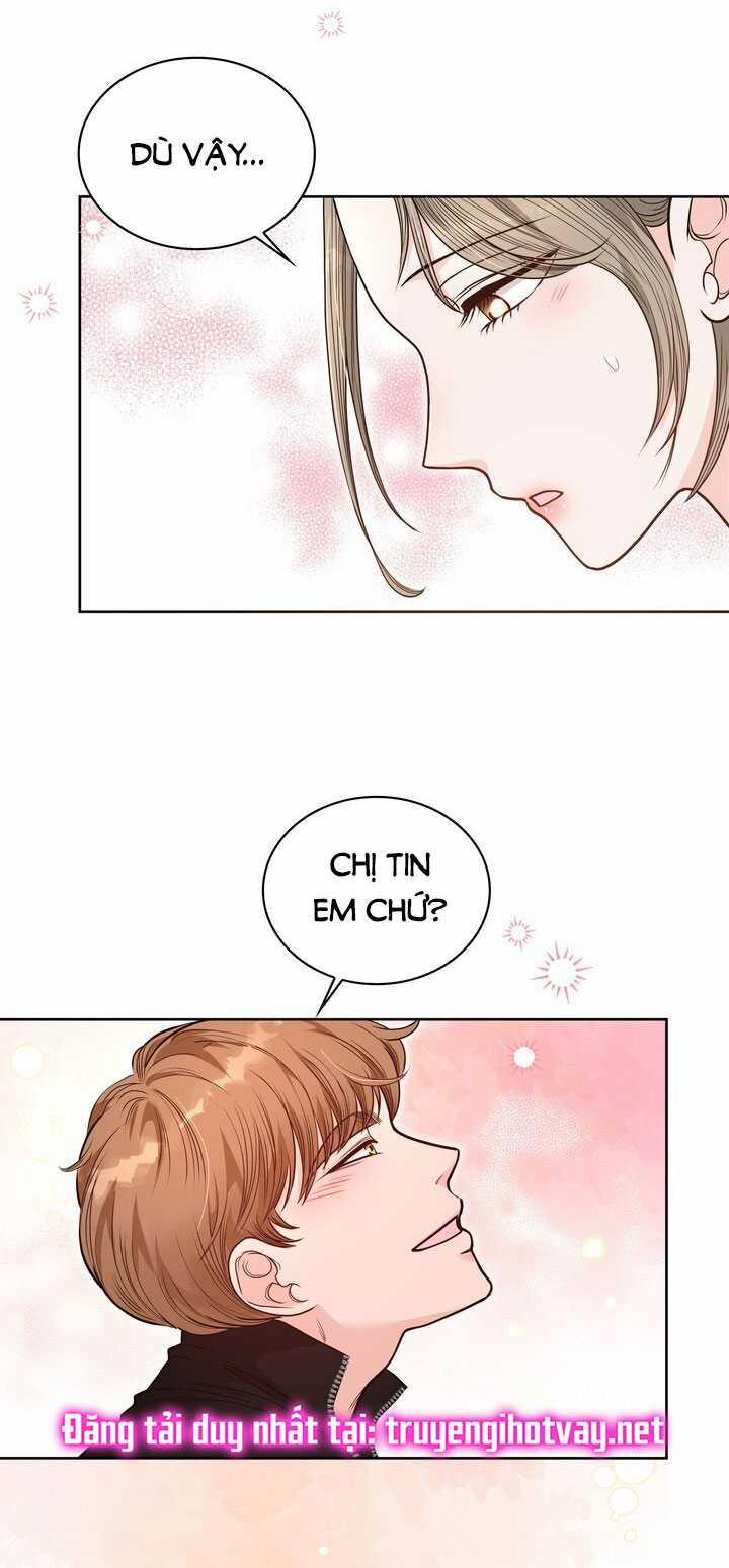 [18+] Tuổi 20 Của Sinh Viên Trường Thể Thao 21.2 trang 18