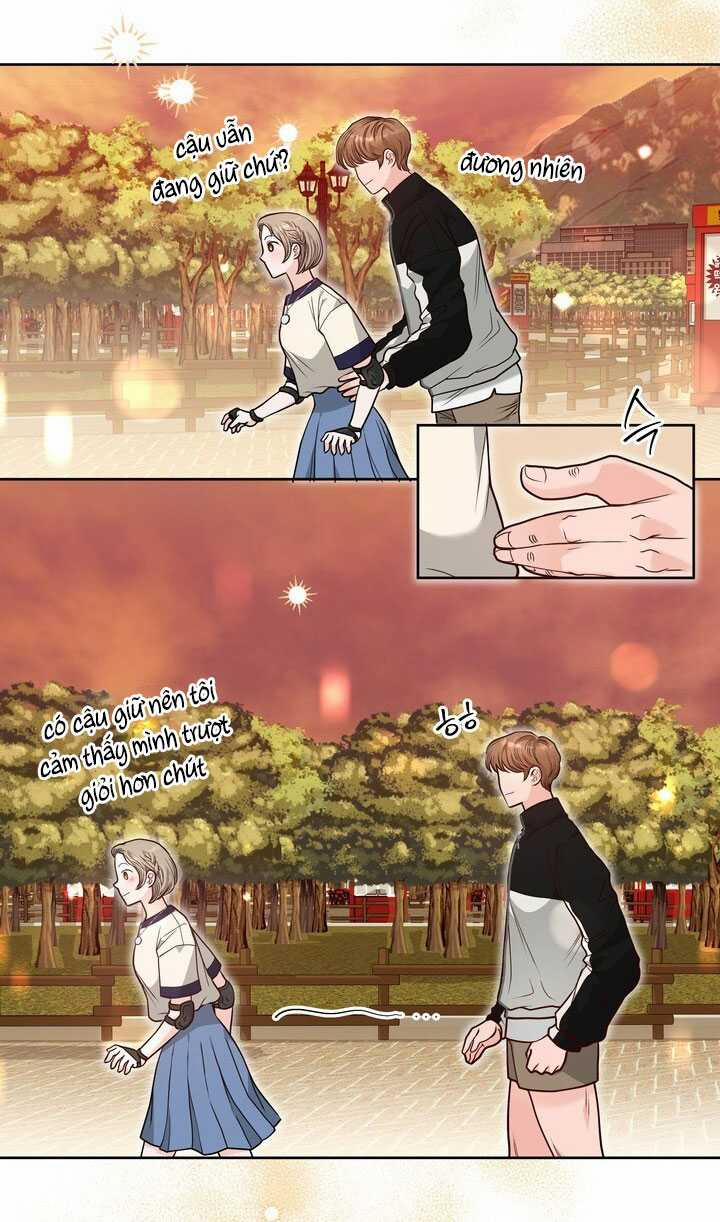 [18+] Tuổi 20 Của Sinh Viên Trường Thể Thao 21.2 trang 24