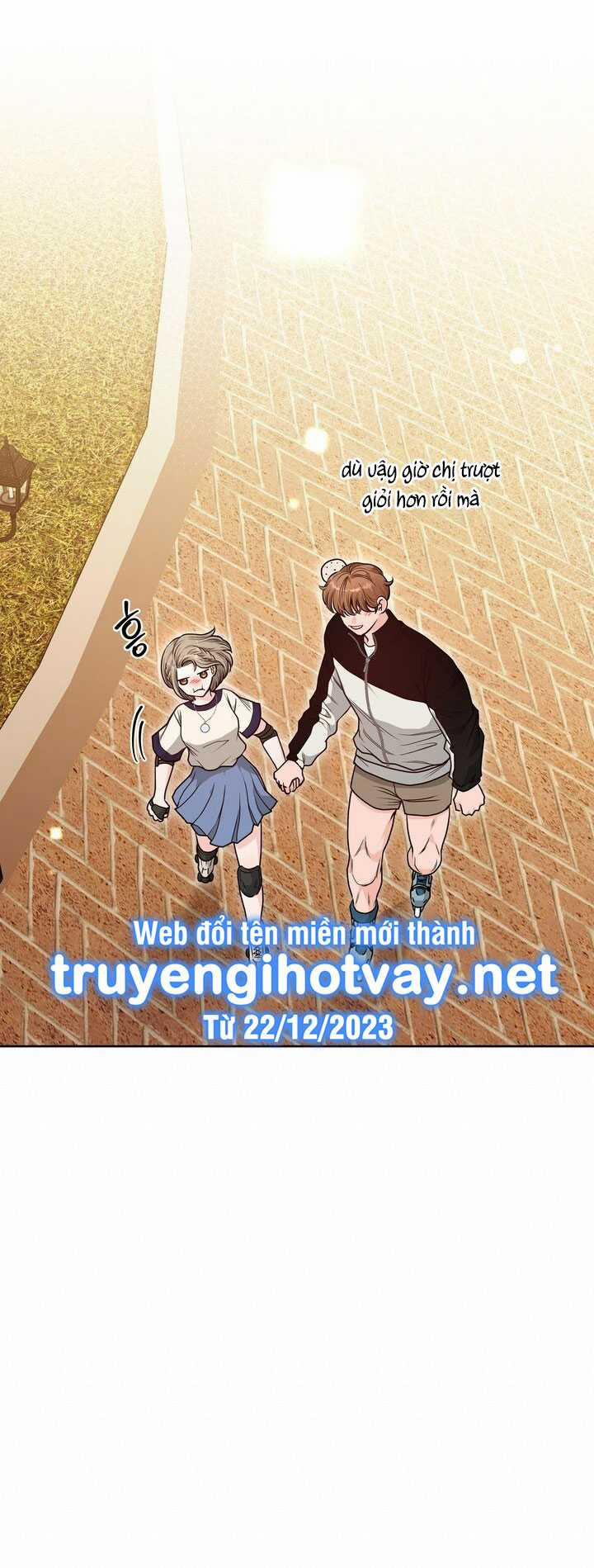 [18+] Tuổi 20 Của Sinh Viên Trường Thể Thao 21.2 trang 26