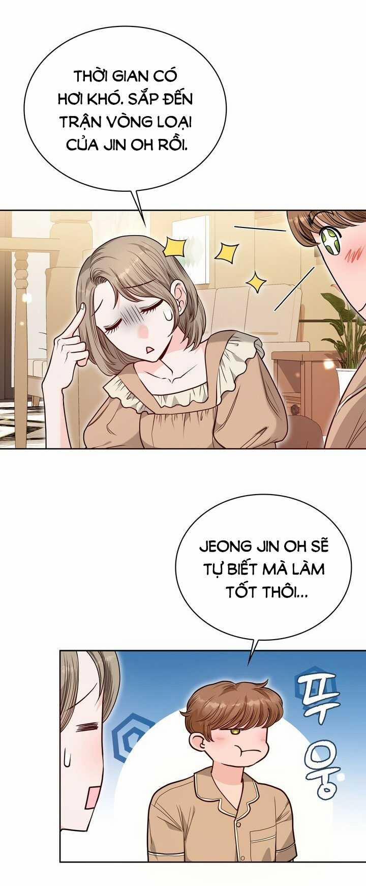 [18+] Tuổi 20 Của Sinh Viên Trường Thể Thao 21.2 trang 8