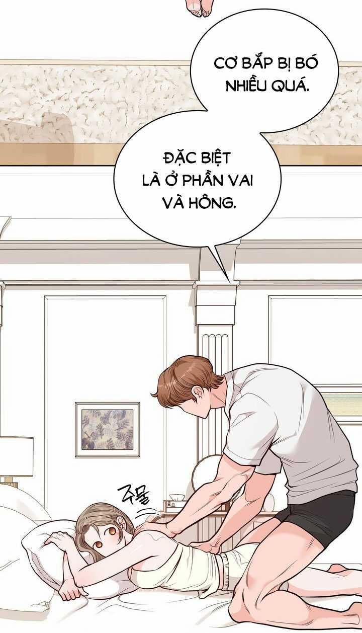 [18+] Tuổi 20 Của Sinh Viên Trường Thể Thao 22.1 trang 17