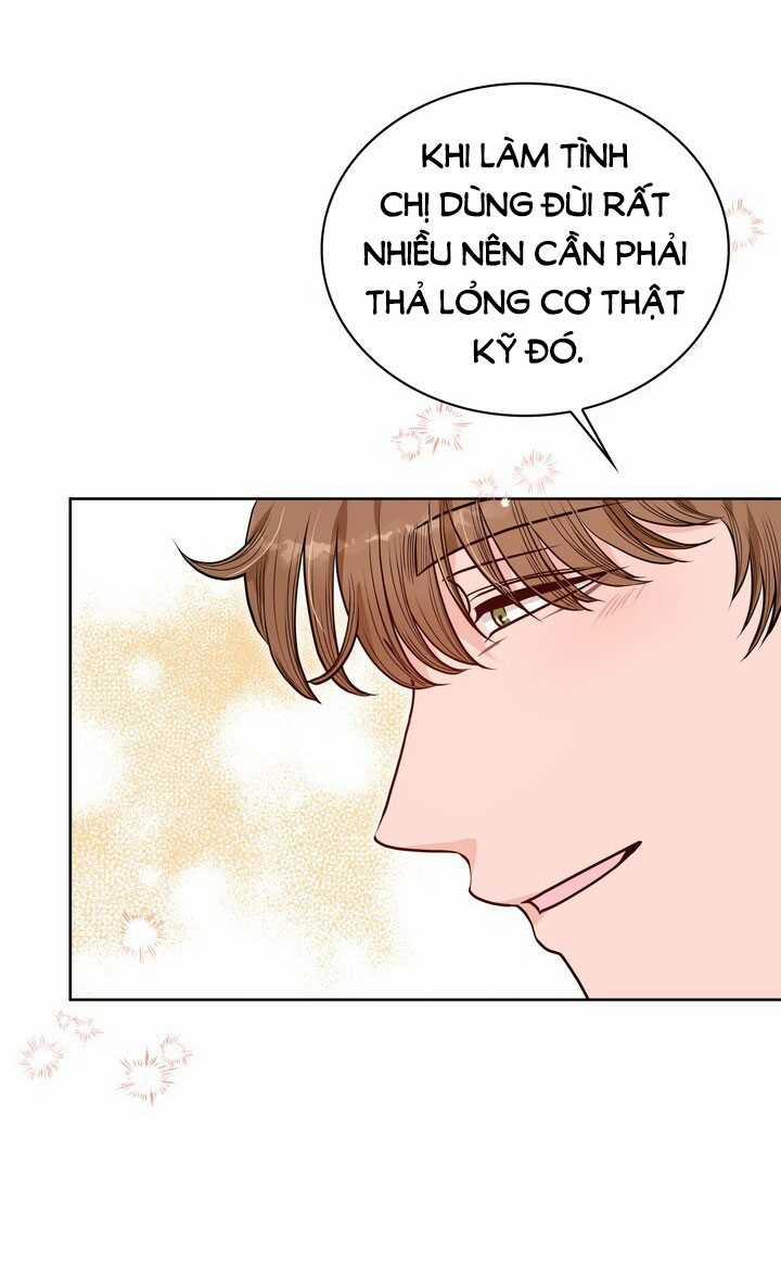 [18+] Tuổi 20 Của Sinh Viên Trường Thể Thao 22.1 trang 26