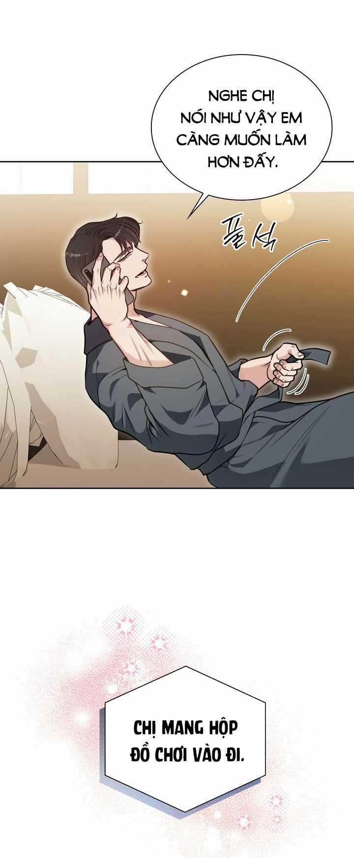 [18+] Tuổi 20 Của Sinh Viên Trường Thể Thao 23.1 trang 9