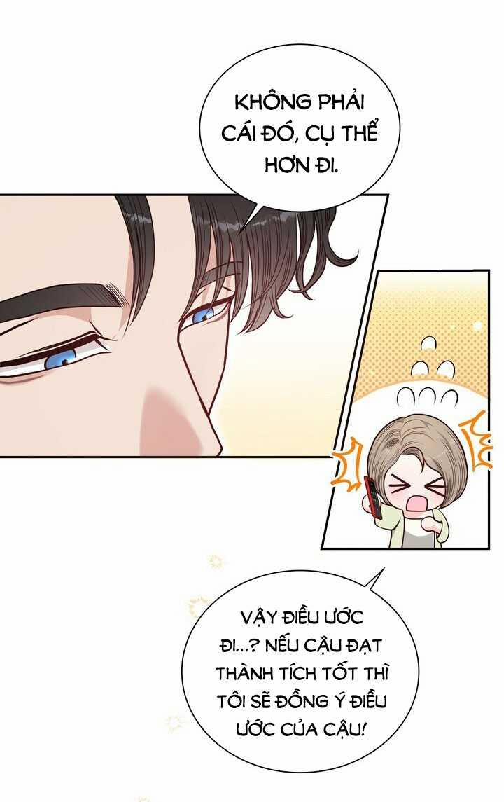 [18+] Tuổi 20 Của Sinh Viên Trường Thể Thao 23.2 trang 5