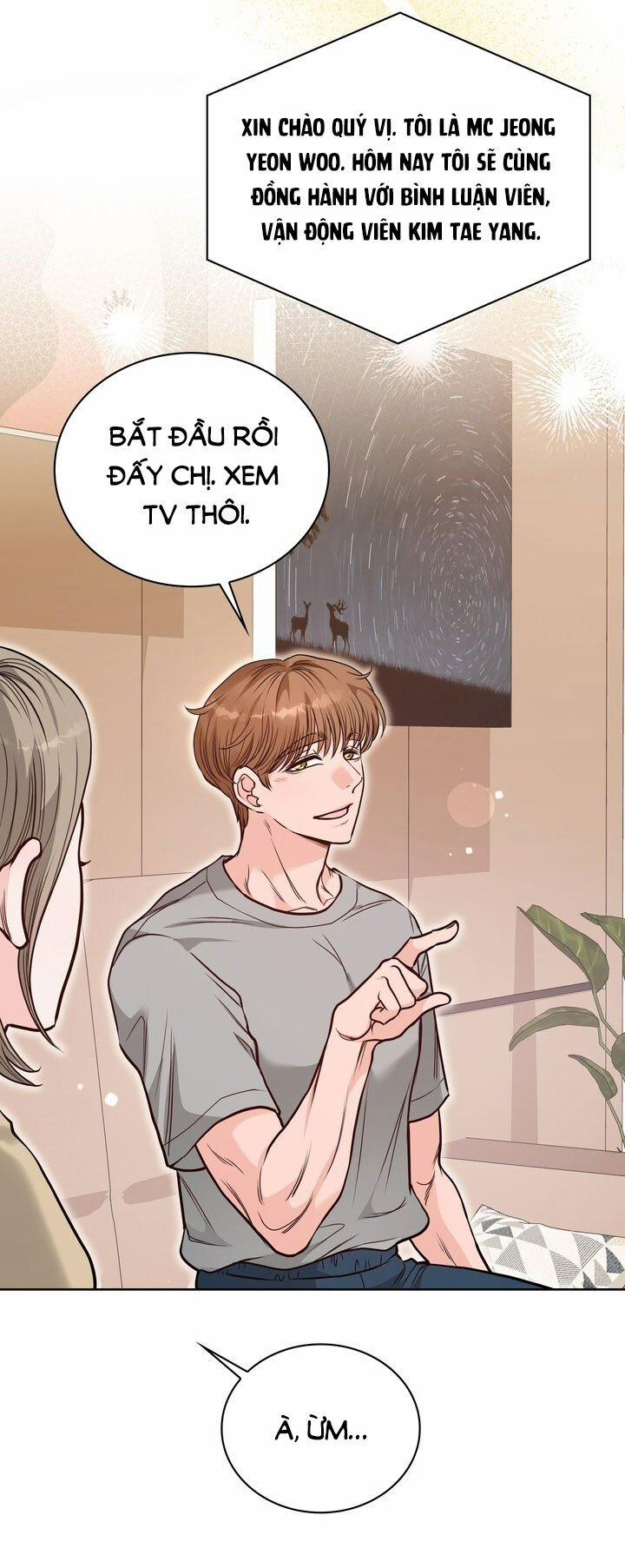 [18+] Tuổi 20 Của Sinh Viên Trường Thể Thao 24.1 trang 12