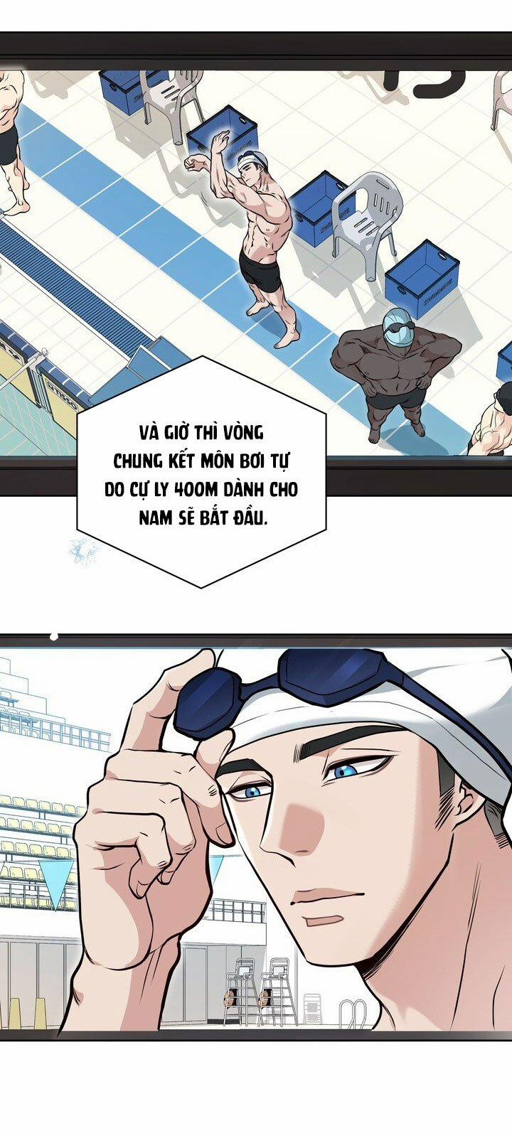 [18+] Tuổi 20 Của Sinh Viên Trường Thể Thao 24.1 trang 14