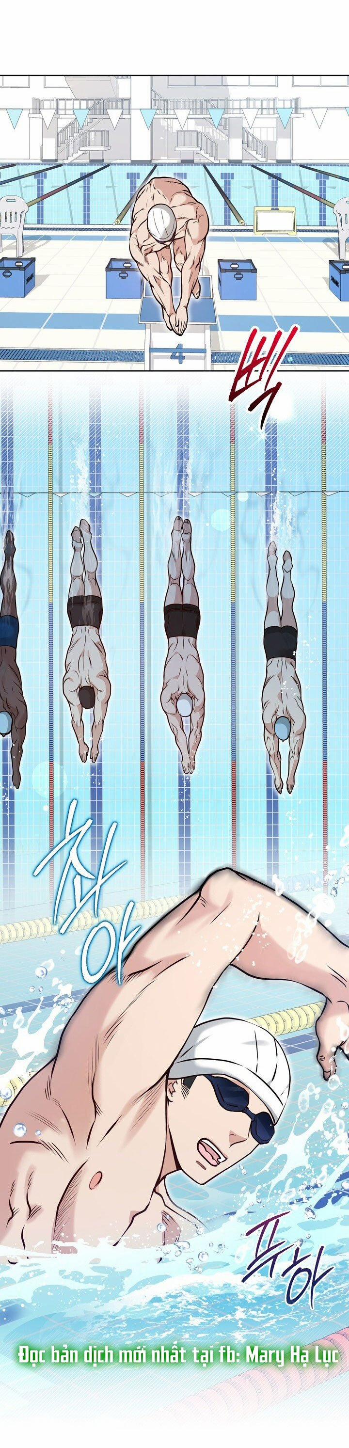 [18+] Tuổi 20 Của Sinh Viên Trường Thể Thao 24.1 trang 15