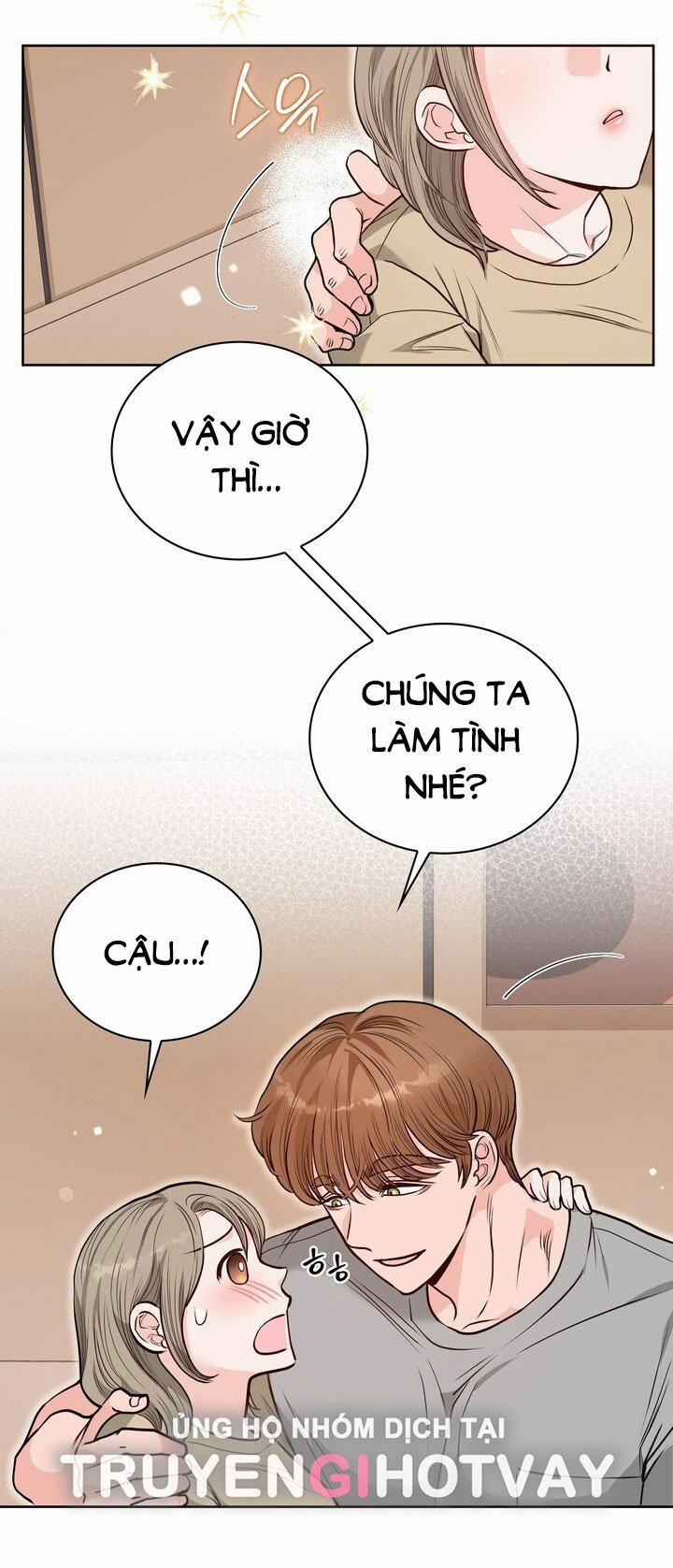 [18+] Tuổi 20 Của Sinh Viên Trường Thể Thao 24.1 trang 22