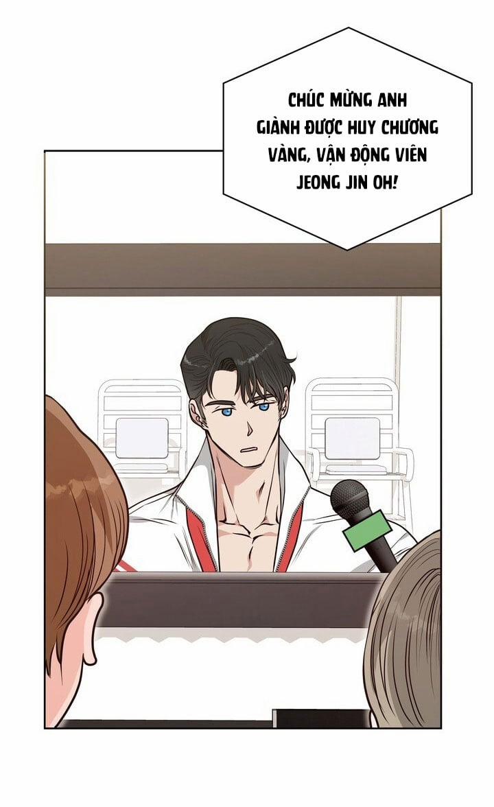 [18+] Tuổi 20 Của Sinh Viên Trường Thể Thao 24.1 trang 27