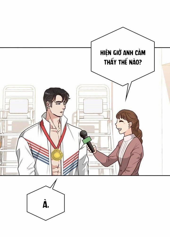 [18+] Tuổi 20 Của Sinh Viên Trường Thể Thao 24.1 trang 28