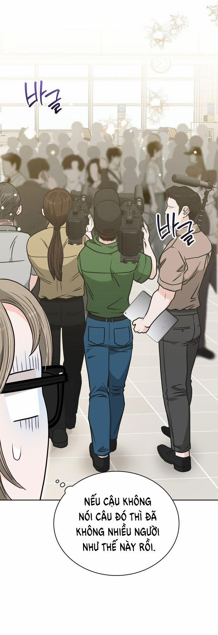 [18+] Tuổi 20 Của Sinh Viên Trường Thể Thao 24.2 trang 10