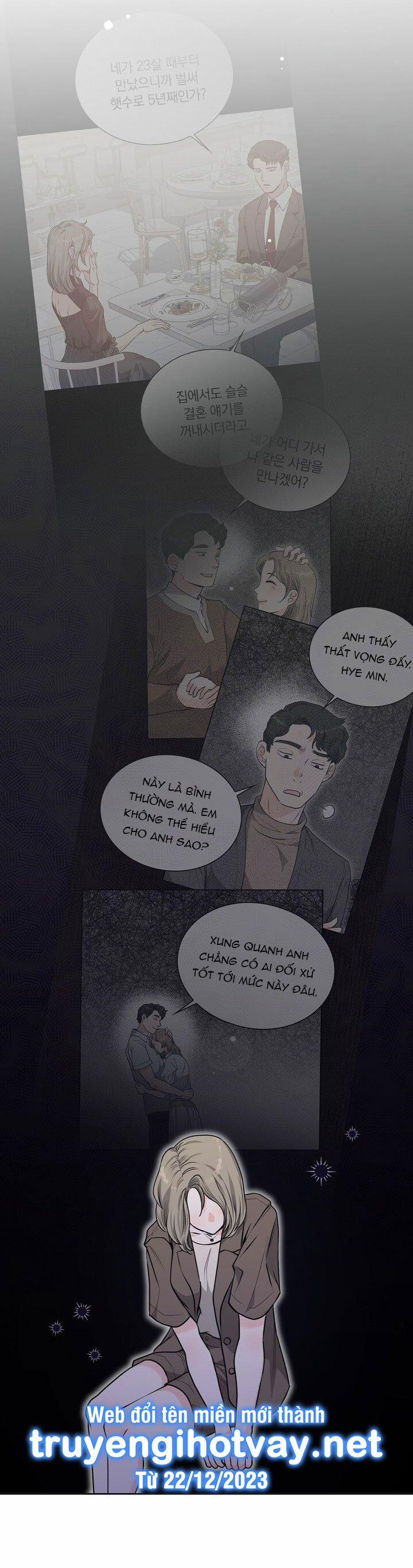 [18+] Tuổi 20 Của Sinh Viên Trường Thể Thao 25.2 trang 3