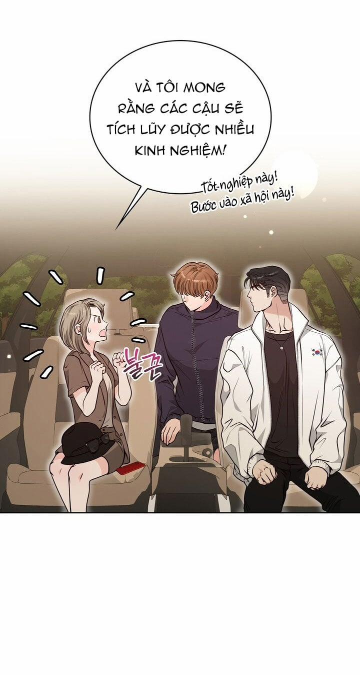 [18+] Tuổi 20 Của Sinh Viên Trường Thể Thao 25.2 trang 5