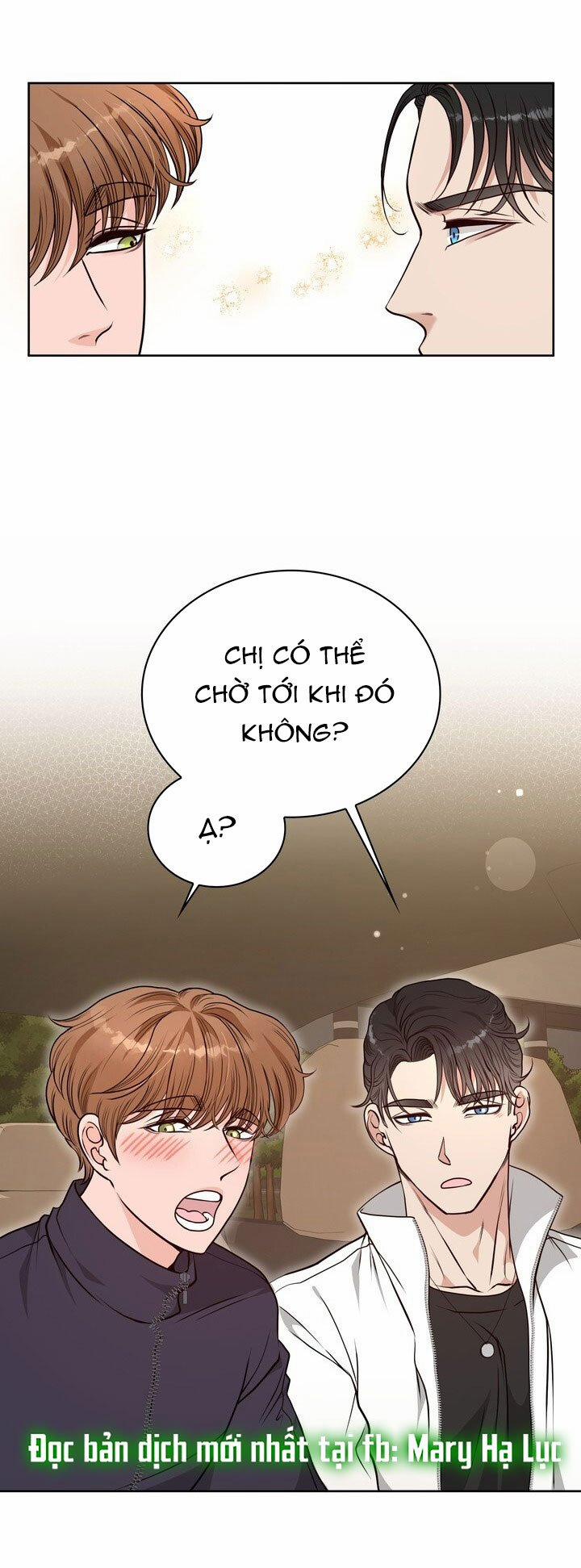 [18+] Tuổi 20 Của Sinh Viên Trường Thể Thao 25.2 trang 6