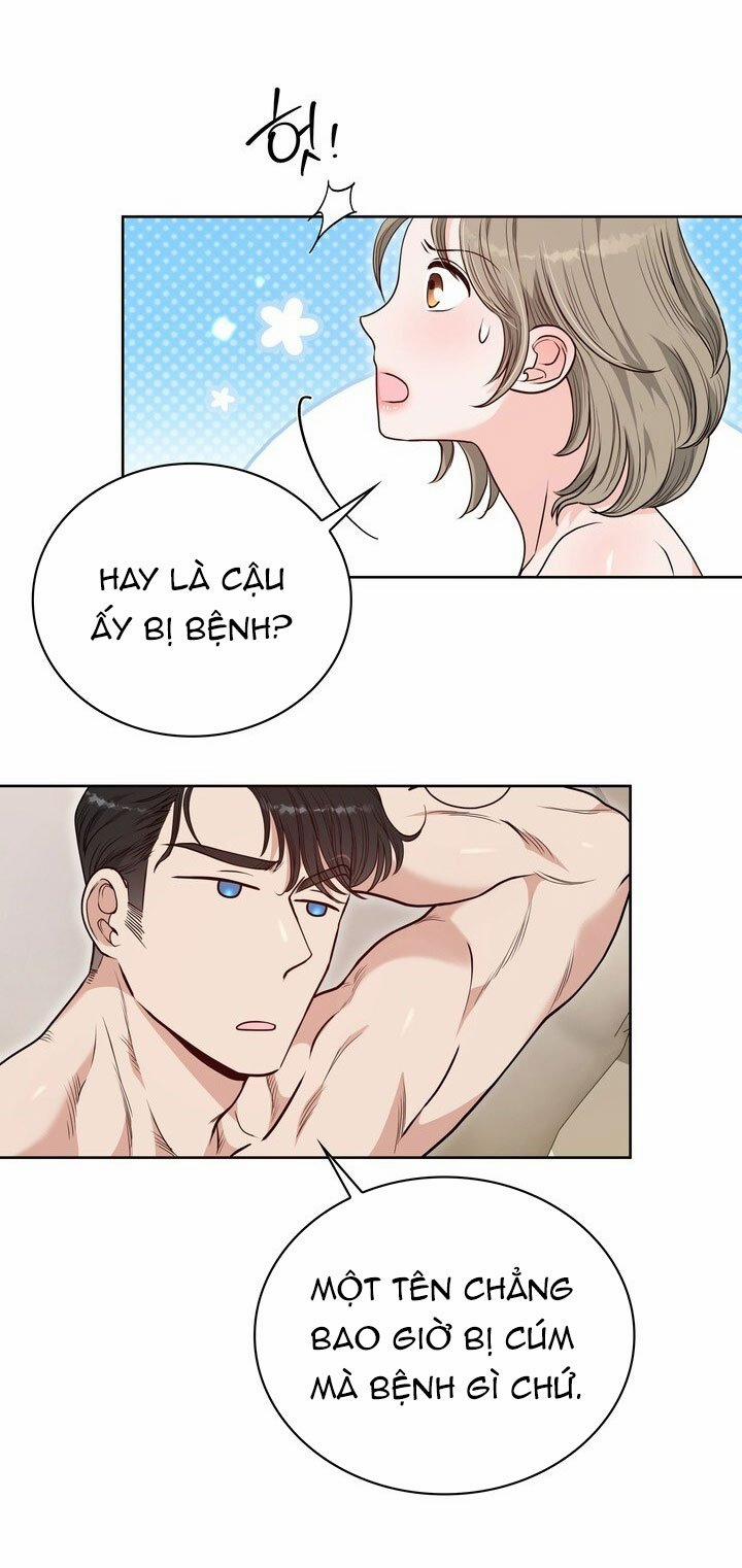 [18+] Tuổi 20 Của Sinh Viên Trường Thể Thao 26.1 trang 26