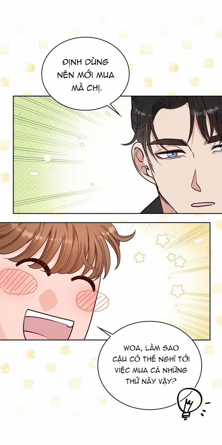 [18+] Tuổi 20 Của Sinh Viên Trường Thể Thao 26.2 trang 15