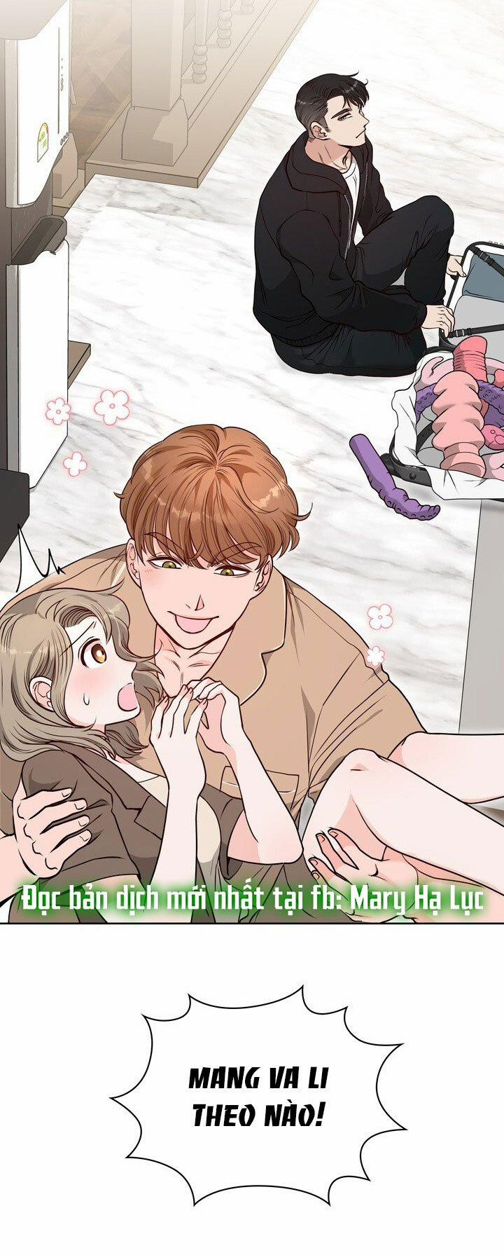 [18+] Tuổi 20 Của Sinh Viên Trường Thể Thao 26.2 trang 17