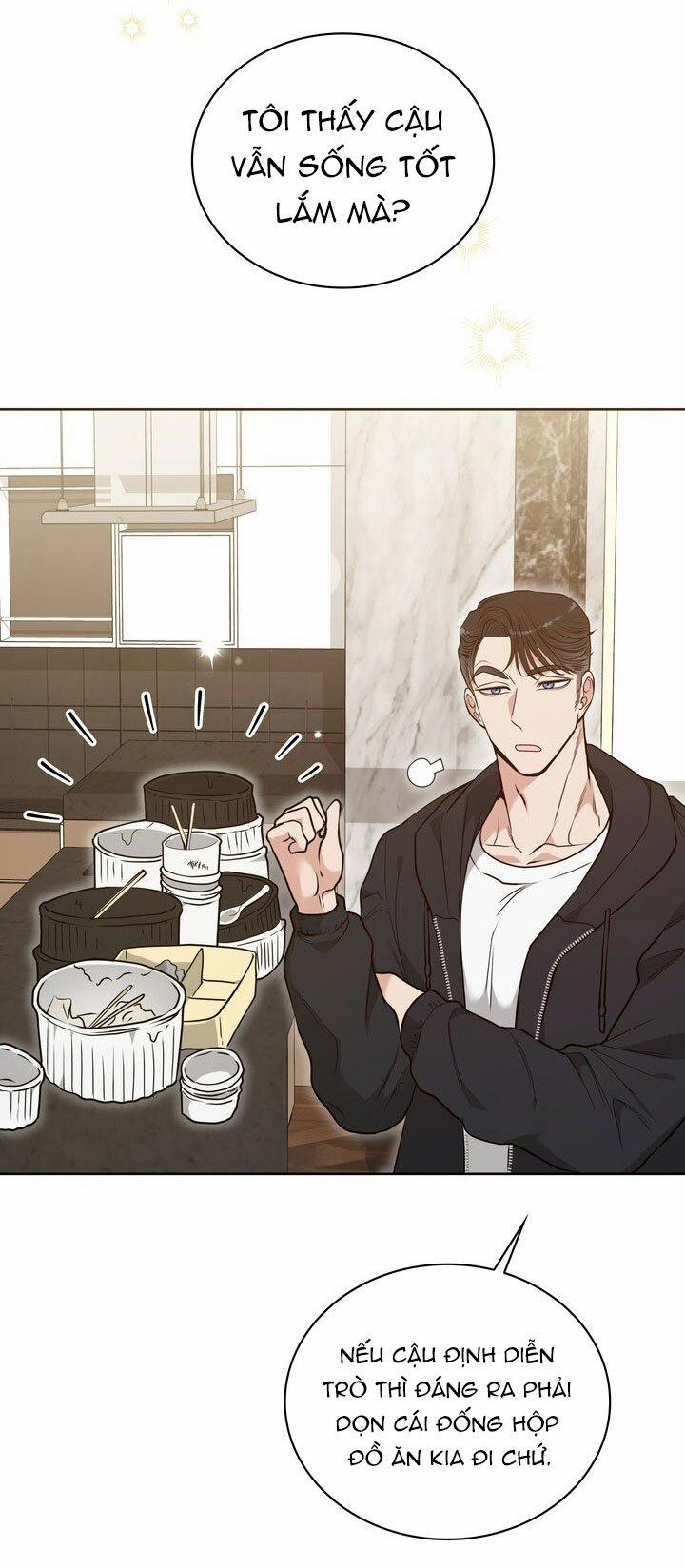 [18+] Tuổi 20 Của Sinh Viên Trường Thể Thao 26.2 trang 4