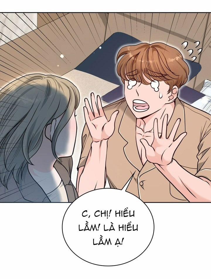 [18+] Tuổi 20 Của Sinh Viên Trường Thể Thao 26.2 trang 6