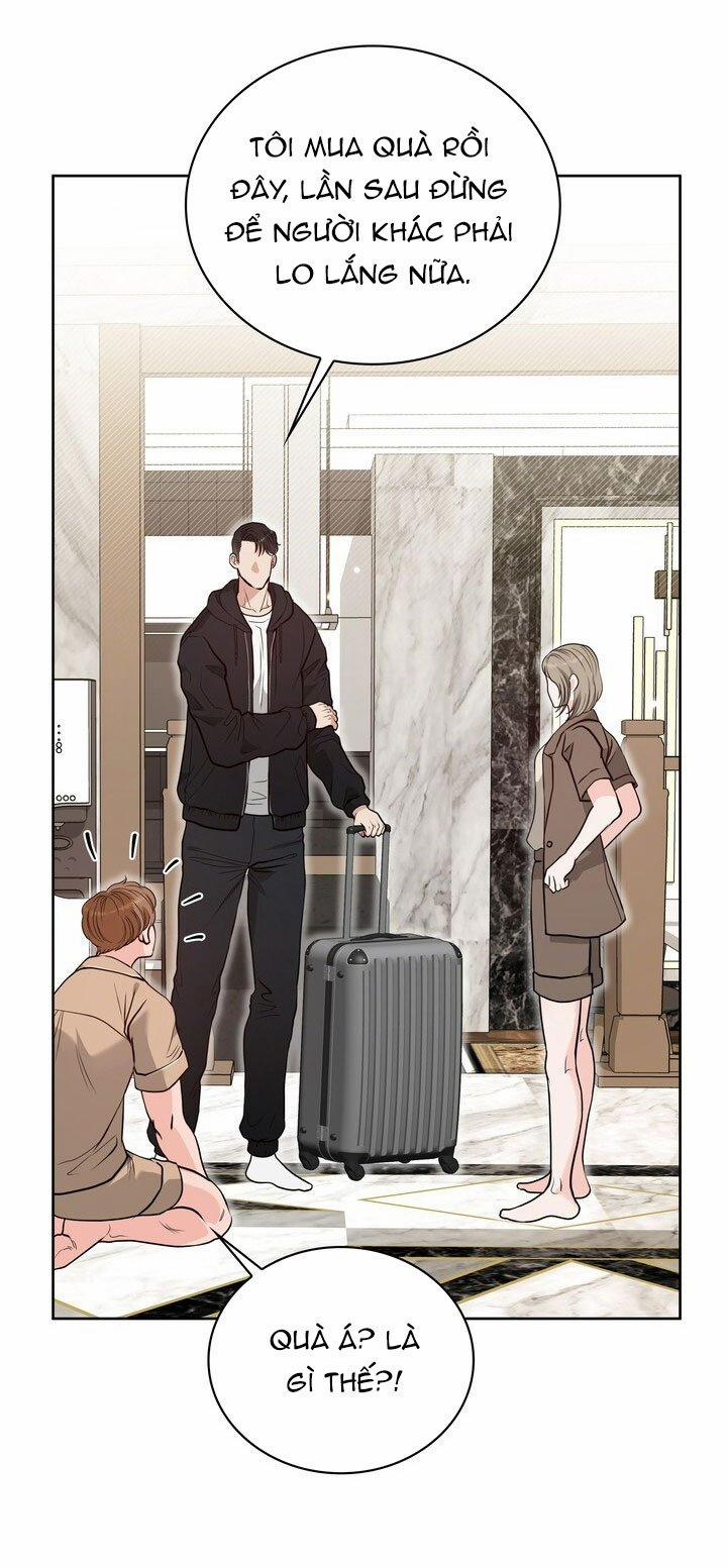 [18+] Tuổi 20 Của Sinh Viên Trường Thể Thao 26.2 trang 9