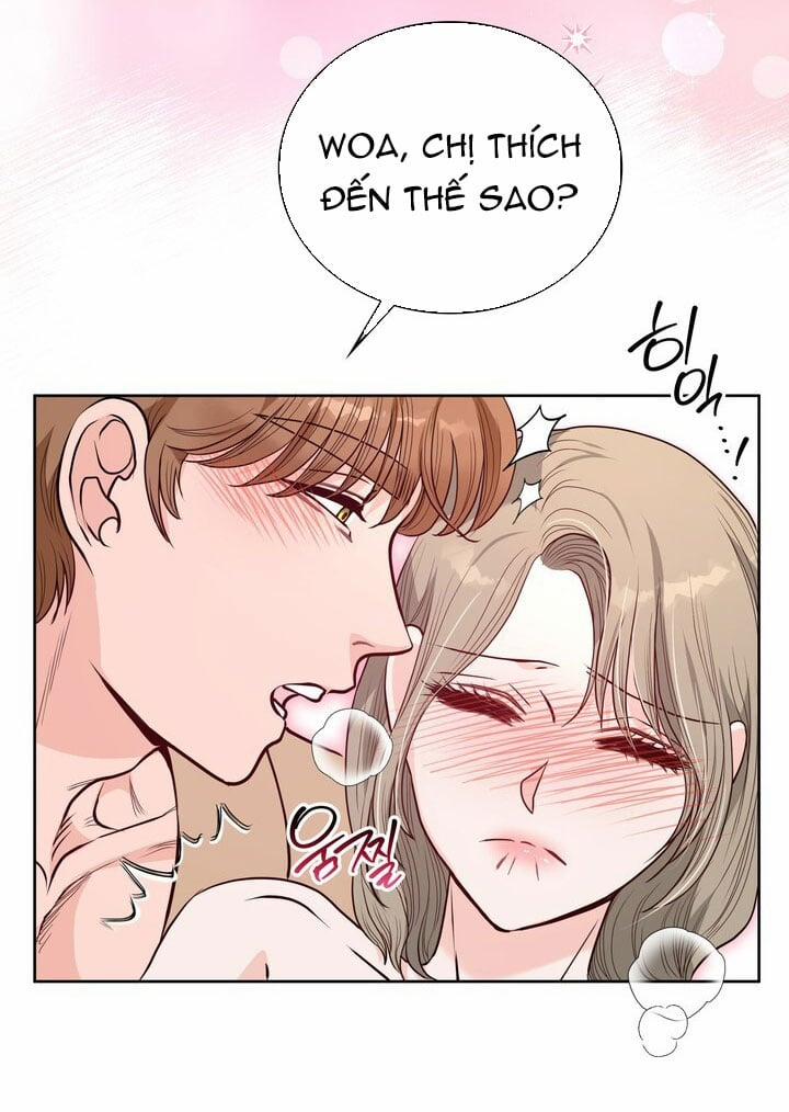 [18+] Tuổi 20 Của Sinh Viên Trường Thể Thao 27.1 trang 13