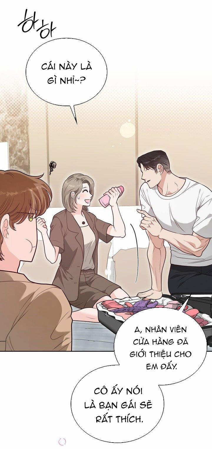 [18+] Tuổi 20 Của Sinh Viên Trường Thể Thao 27.1 trang 6