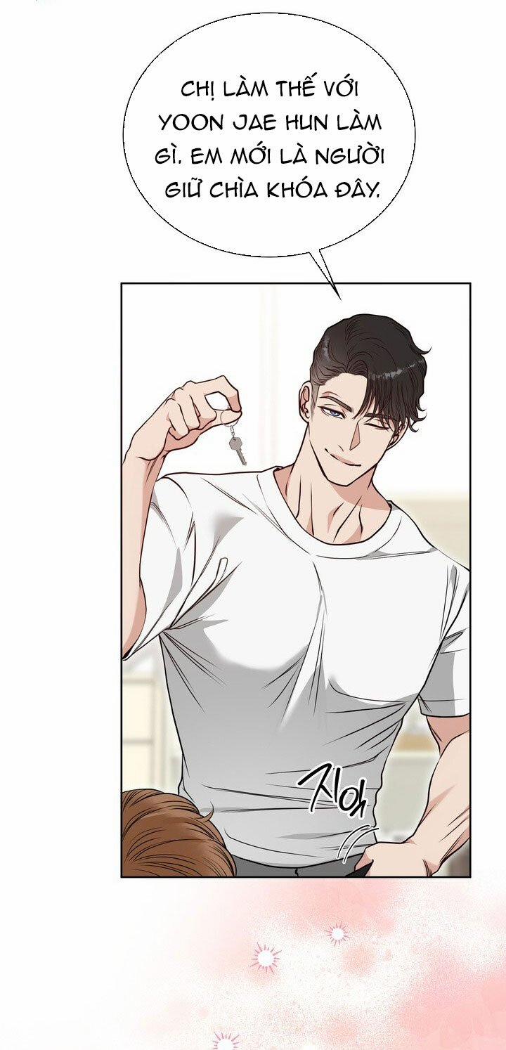 [18+] Tuổi 20 Của Sinh Viên Trường Thể Thao 27.2 trang 16