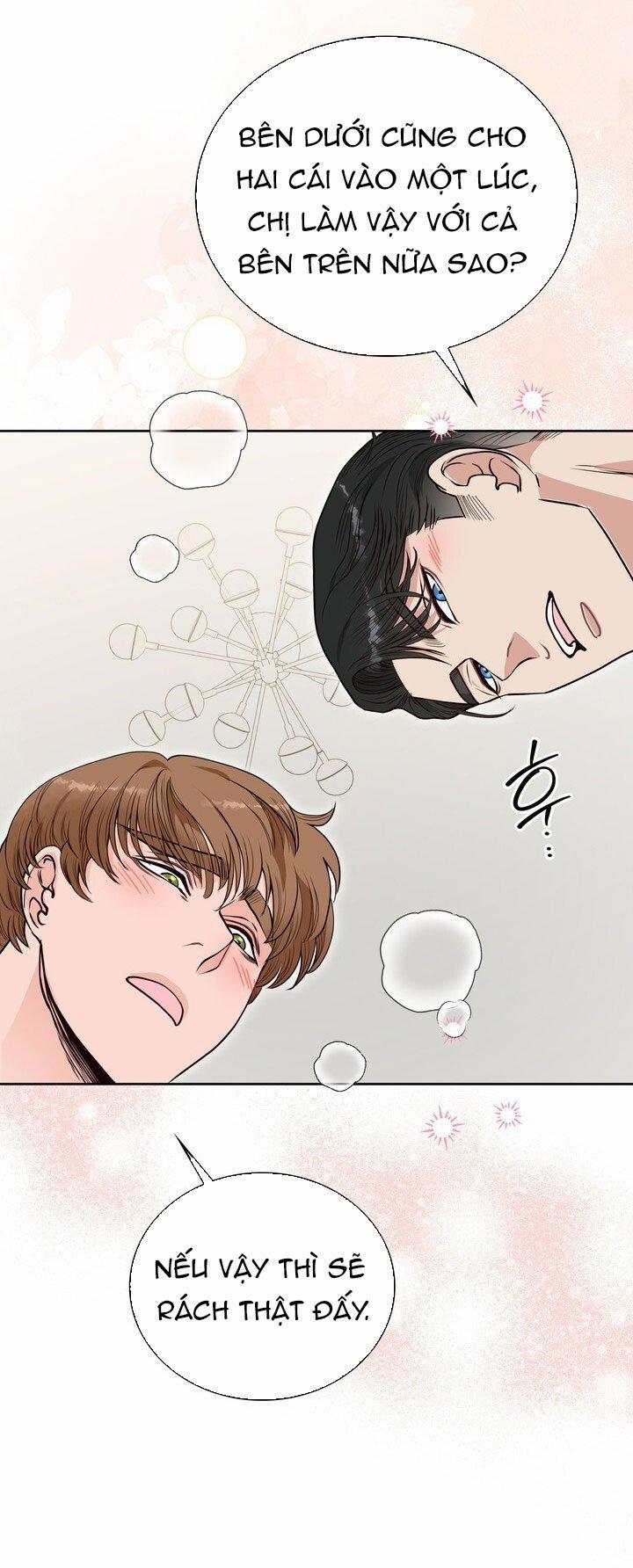 [18+] Tuổi 20 Của Sinh Viên Trường Thể Thao 27.2 trang 18