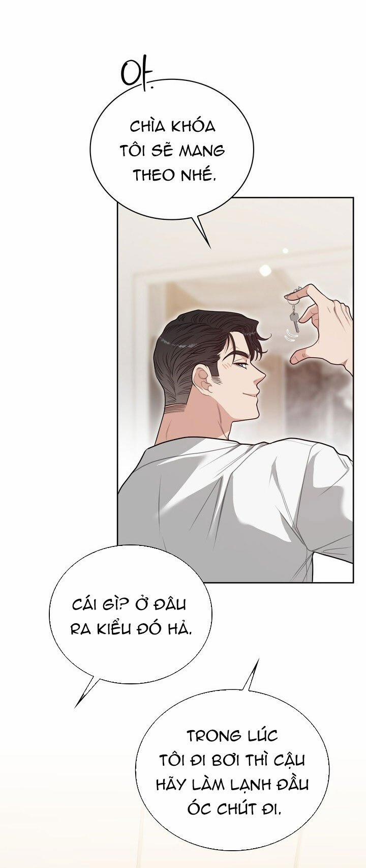 [18+] Tuổi 20 Của Sinh Viên Trường Thể Thao 27.2 trang 24