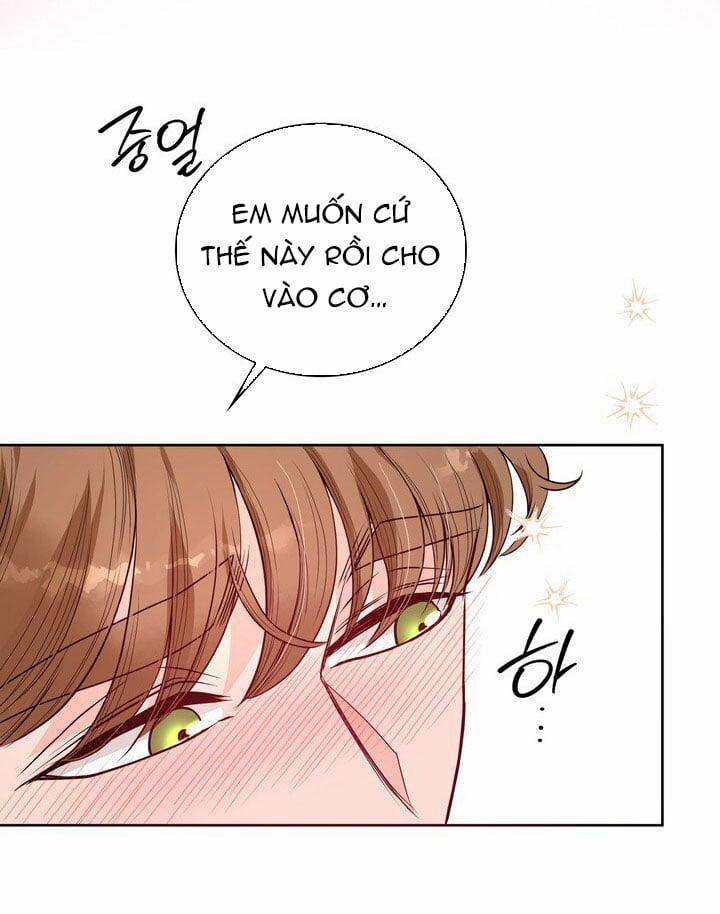 [18+] Tuổi 20 Của Sinh Viên Trường Thể Thao 27.2 trang 4