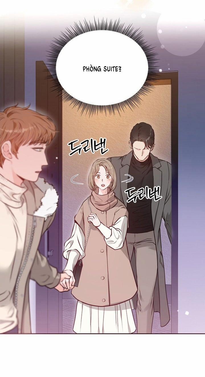 [18+] Tuổi 20 Của Sinh Viên Trường Thể Thao 3.1 trang 15