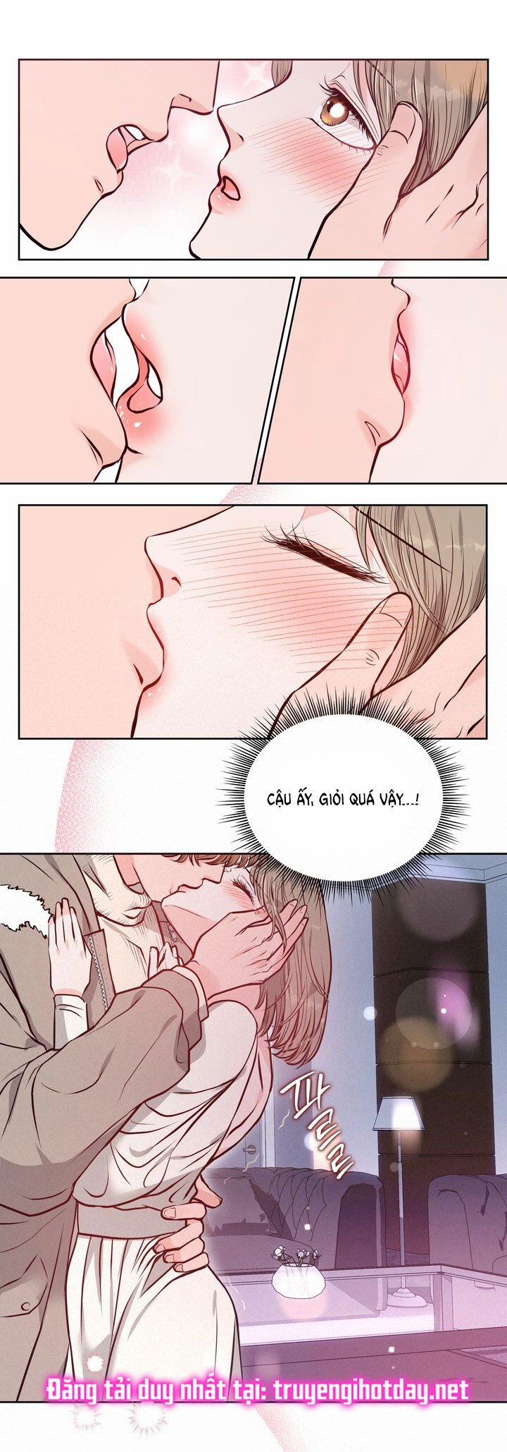 [18+] Tuổi 20 Của Sinh Viên Trường Thể Thao 3.1 trang 18