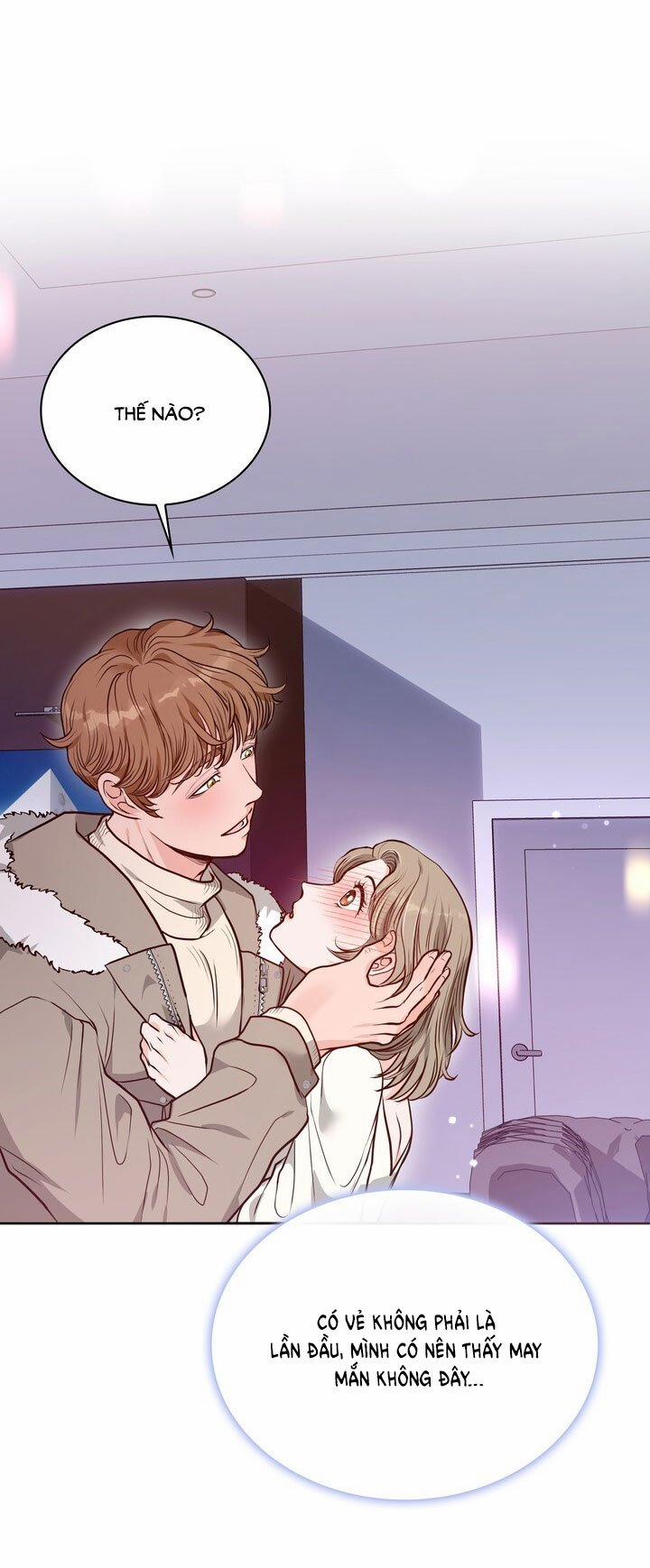 [18+] Tuổi 20 Của Sinh Viên Trường Thể Thao 3.1 trang 20