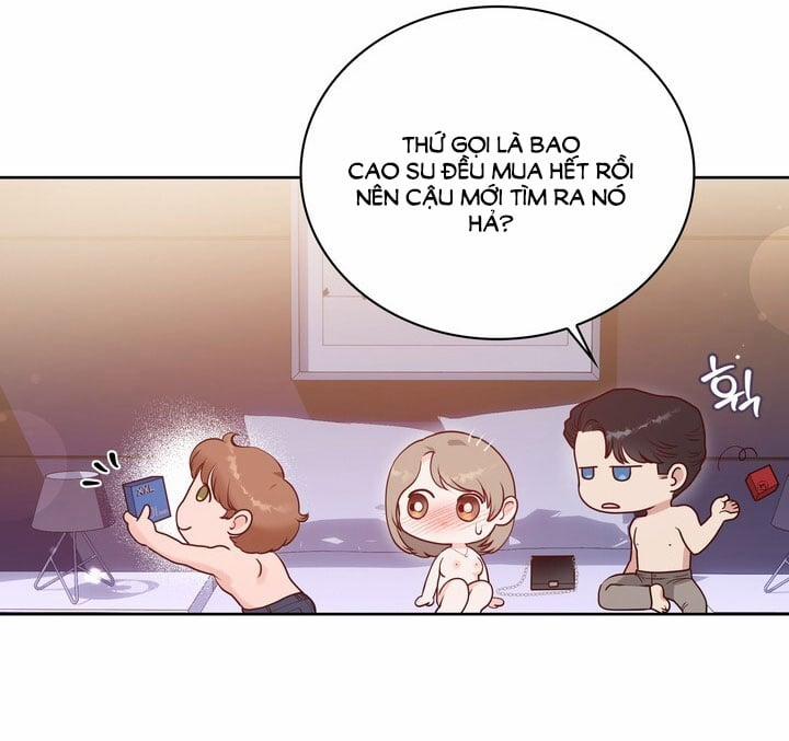 [18+] Tuổi 20 Của Sinh Viên Trường Thể Thao 3.2 trang 25