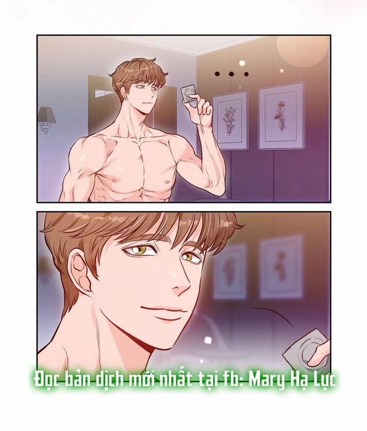 [18+] Tuổi 20 Của Sinh Viên Trường Thể Thao 3.2 trang 29
