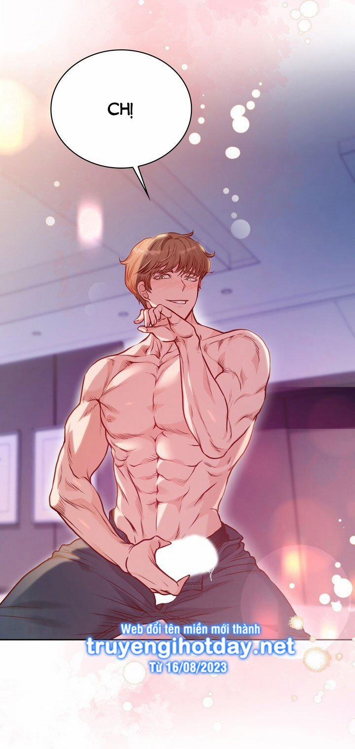 [18+] Tuổi 20 Của Sinh Viên Trường Thể Thao 3.2 trang 35