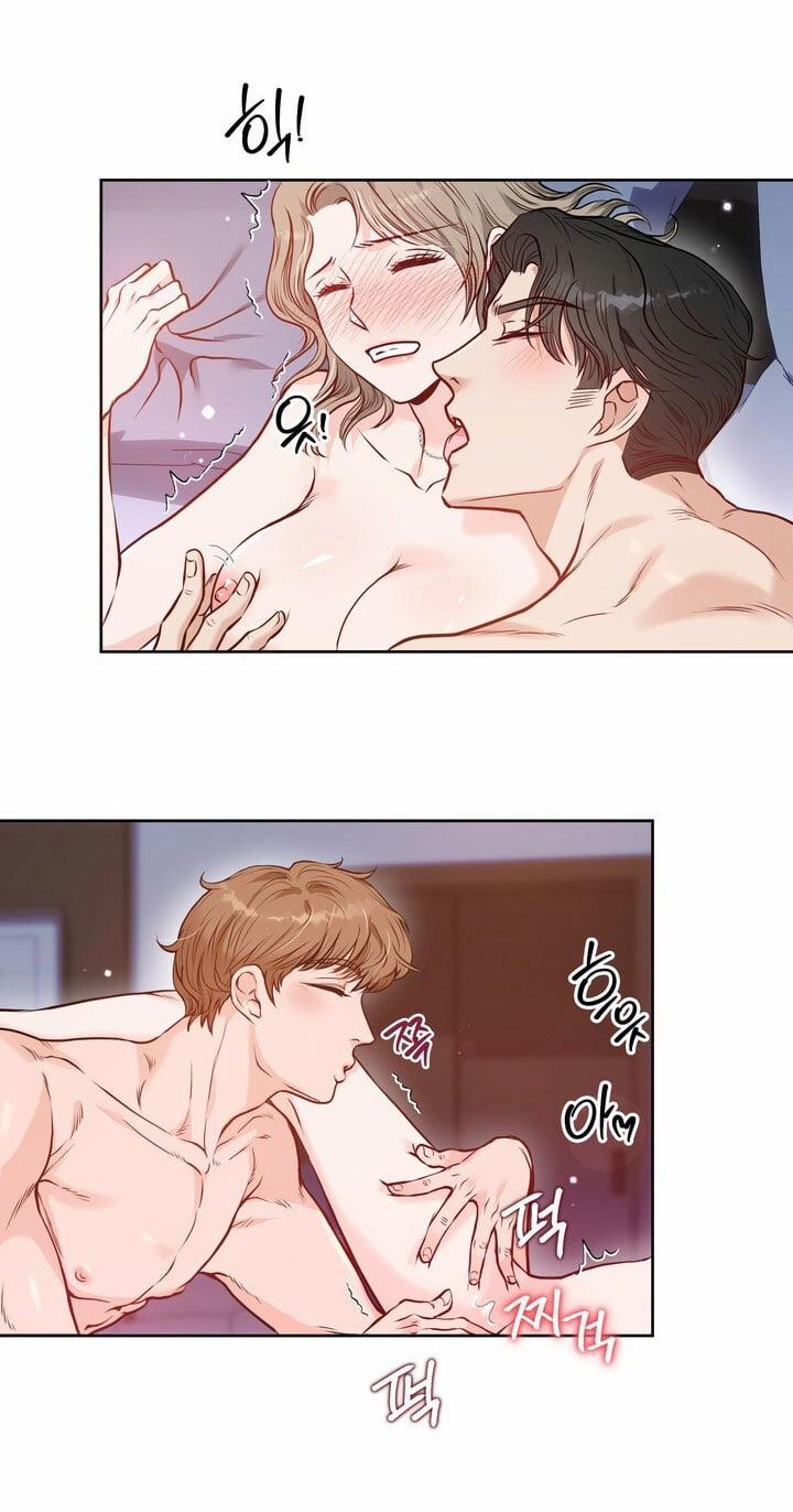 [18+] Tuổi 20 Của Sinh Viên Trường Thể Thao 3.2 trang 7