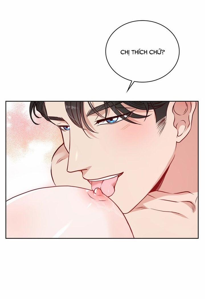 [18+] Tuổi 20 Của Sinh Viên Trường Thể Thao 3.2 trang 9